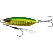 Duo Drag Metal Cast Jig 15GR. PHA0055 Green Gold