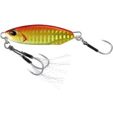Duo Drag Metal Cast Slow Jig 20GR. PHA0026 Red Gold