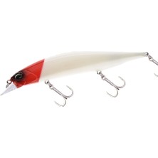 Duo Realis Jerkbait 120S Sw ACC0001 Pearl Red Head