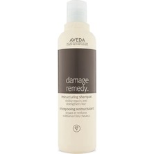 Aveda Damage Remedy For Weak And Sensitive Hair Repair Restructuring Miracle Natural Vegan And Cruelty Free Shampoo 250 ml