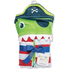 Tuc Tuc Stephen Joseph Plaj Havlusu Dino Pirate