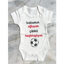Taraftar Bebek Çıtçıtlı Zıbın / Badi