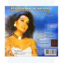 Suskun Dünyam (CD) - Bülent Ersoy