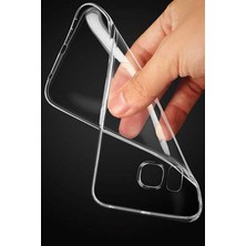 Bera Aksesuar Samsung Galaxy A32 4g Kılıf Hd Desen Baskılı Arka Kapak - Simli Mermer
