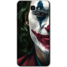 Bera Aksesuar Samsung Galaxy J7 Prime 2 Kılıf Hd Desen Baskılı Arka Kapak - Joker