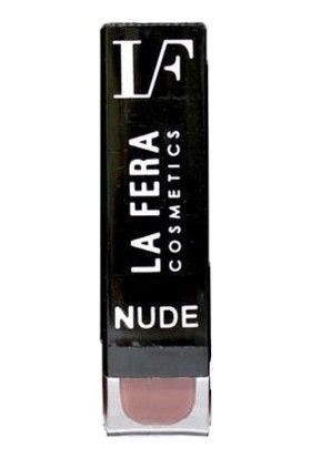 La Fera Nude Lipstick Ruj 103