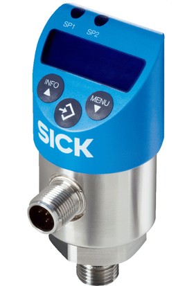 SICK PBS-RB250SG1SSFAMA0Z Basınç Sensörü 0-250 Bar