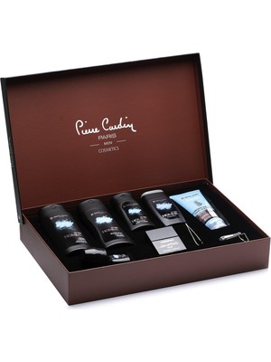 Pierre Cardin Gorgeous Erkek Kozmetik Çeyiz Seti 9'lu Parça Pc 99071-6