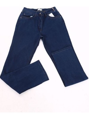 Addnone Mavi Denim Pantolon Mavi