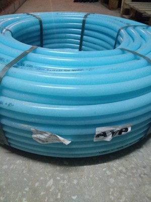 Hakan Plastik 10 Atü Yumuşak Pe Kangal Boru 20 mm 150 mt