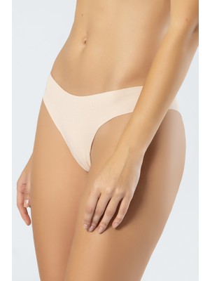 Türen Kadın Lazer Kesim Pamuklu Brazilian Külot