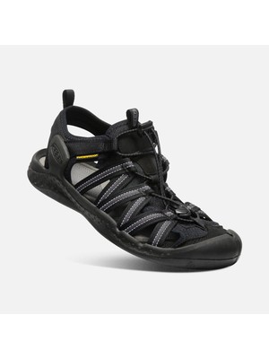 Keen Drıft Creek H2 Erkek Siyah Günlük Sandalet 1026122-0983