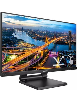 HP Phılıps 222B1TC 21.5" IPS FHD 4ms 75HZ HDMI Dp VGA Monitör