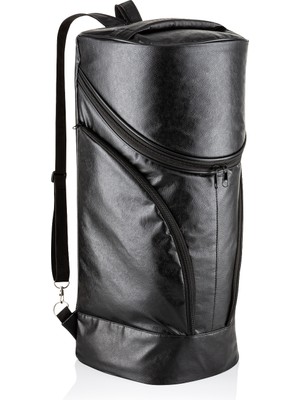 Reliable Nargile Taşıma Çantası Suni Deri 56X22X22 cm