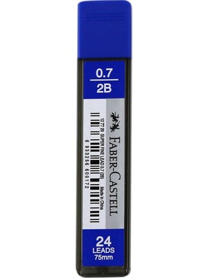 Faber-Castell Super Fıne Min 0.7 2b 60 mm