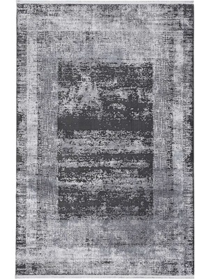 Naar Royal Babil BX09B Gri 80X150 Yolluk Halı