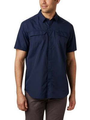 Columbia Utilizer Iı Solid Erkek Kısa Kollu Gömlek - AO9136