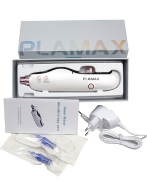 Yeni Mezoterapi Pen Yüz Yenileme Sıkılaştırma Iz Leke Giderme Cilt Güzellik Peeling Dermapen Cihazı