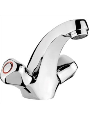 Ünsal Acem Serisi Kartal Lavabo Bataryası