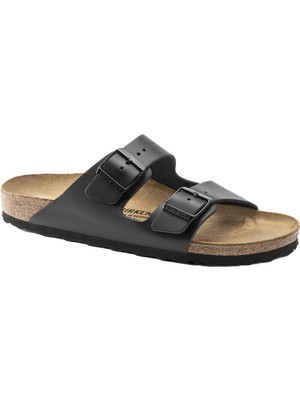 Birkenstock Arizona Leather Unisex Terlik - 051193