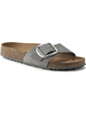 Birkenstock Madrid Big Buckle Nu Kadın Terlik - 1022176