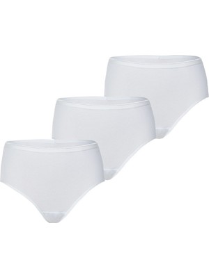 Blackspade Kadın Külot 3'lü Paket Essential 1577