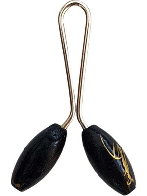 Royaleks Tesettür Eşarp ve Şal Klipsi Siyah