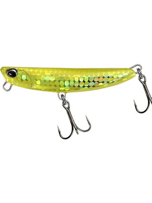 Duo Beach Walker Flipper 32 Jig Sahte Yem GQA0245 Gold Rush