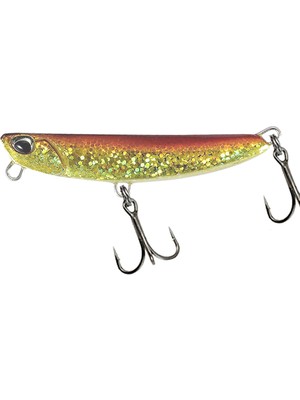 Duo Beach Walker Flipper 32 Jig Sahte Yem GOA0026 Sparkling Red Gold