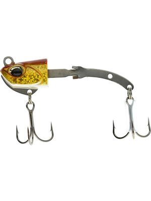 Duo Beach Walker Haul Jighead Ikili Set 27GR. AOA0026 Red Gold