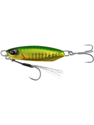 Duo Drag Metal Cast Jig 15GR. PHA0055 Green Gold
