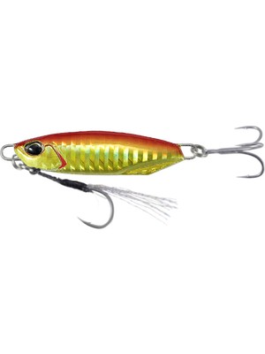 Duo Drag Metal Cast Jig 20GR. PHA0026 Red Gold