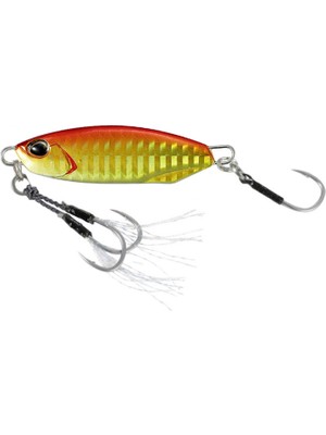 Duo Drag Metal Cast Slow Jig 20GR. PHA0026 Red Gold