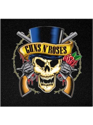 Beam Guns N Roses Arma Peç Patch Yama