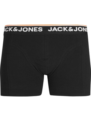 Jack & Jones Erkek 3'lü Boxer 12213087