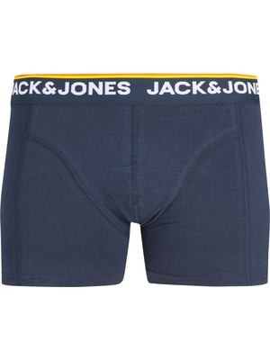 Jack & Jones Erkek 3'lü Boxer 12213087