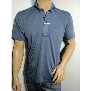 Klasik Tek Cep Yakalı T-Shirt