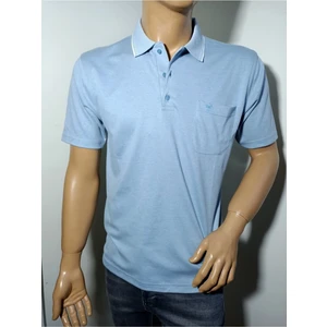 Klasik Tek Cep Yakalı T-Shirt