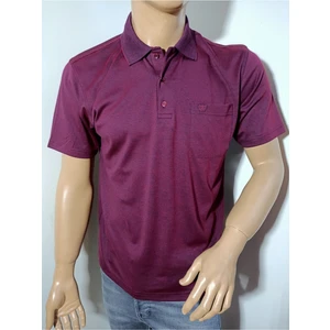 Klasik Tek Cep Yakalı T-Shirt