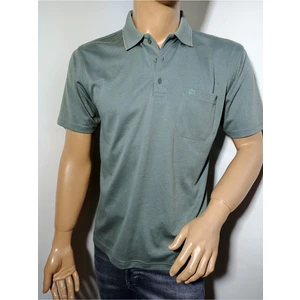 Klasik Tek Cep Yakalı T-Shirt
