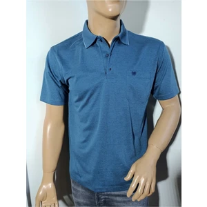Klasik Tek Cep Yakalı T-Shirt