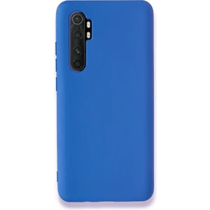 Xiaomi Mi Note 10 Lite Kılıf Nano Lansman Silikon Arka Kapak