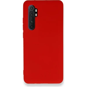 Xiaomi Mi Note 10 Lite Kılıf Nano Lansman Silikon Arka Kapak