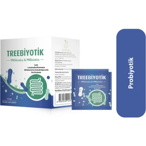 Treebiyotik Probiotics 10 Saşe