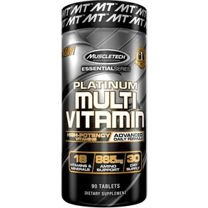Platinium Multivitamin 90 Tablet