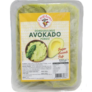 Casa Mexico Donuk Avokado Püresi Casamexico 1 kg