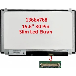 Lenovo Ideapad B51-80 LCD Ekran - Panel (15.6" Slim 30 Pin Parlak)