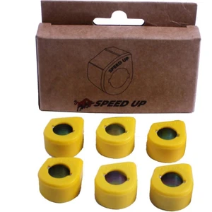 Speed Up Revolt Rm5 Performans Bagası 6'lı + Kızak Kaydırıcı Set
