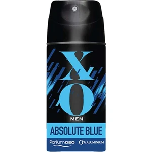 Xo Deo Men Absolute Blue 150 ml