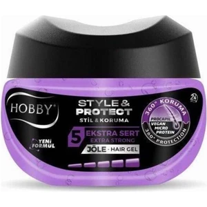 Style Protect Ekstra Sert Tutuş Saç Jölesi 250ML